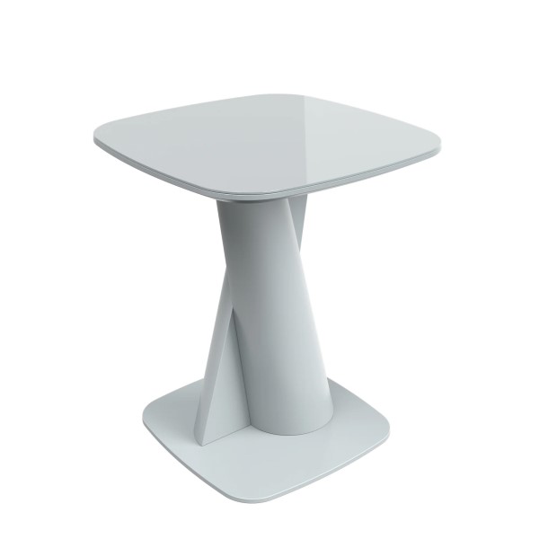 (image for) Side Table - Grey