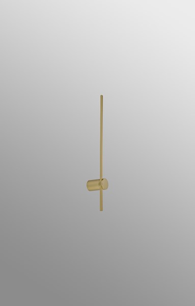 (image for) Wall Light, 7W LED - Gold