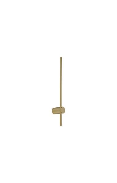 (image for) Wall Light, 7W LED - Gold