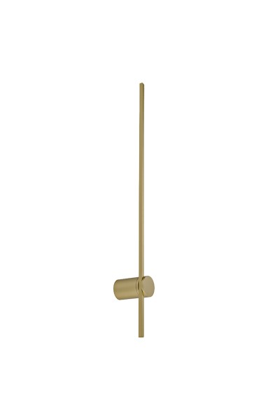 (image for) Wall Light, 9W LED - Gold