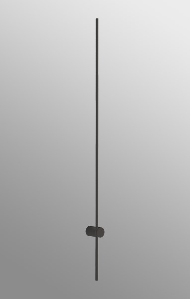 (image for) Wall Light, 12W LED - Black