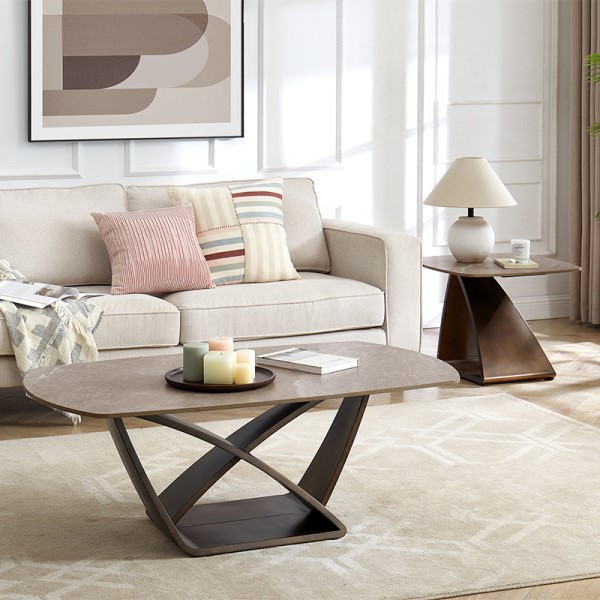 (image for) Coffee Table - Brown